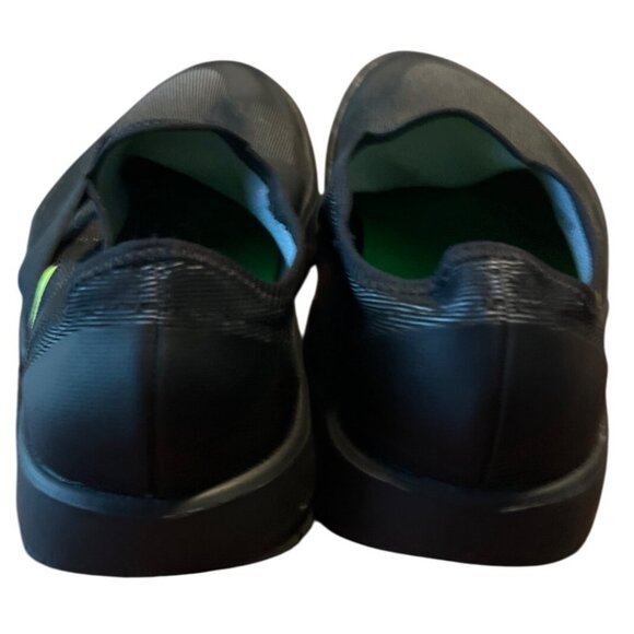 Oofos OOmg eeZee Mens Sport Recovery Shoe Loafer Stretch Q1-2282021-3 SZ 8 USA - Picture 3 of 6